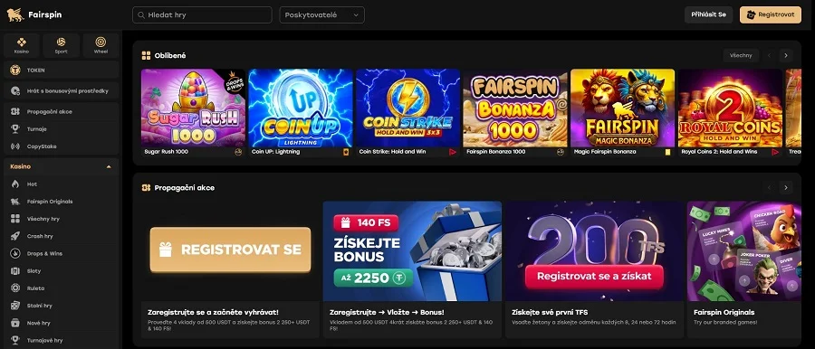 fairspin-casino-oficiální-stránky-kasina